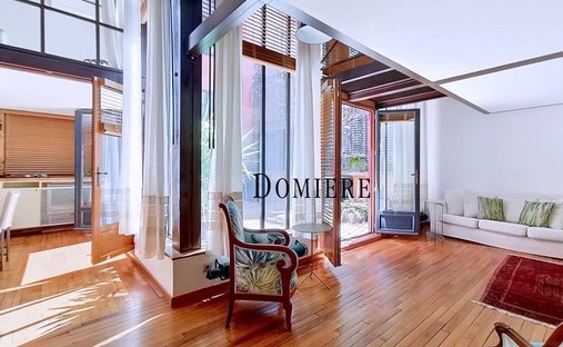 Wohnung in La Fourche-Guy Môquet, Paris 17e Arrondissement, Paris 1