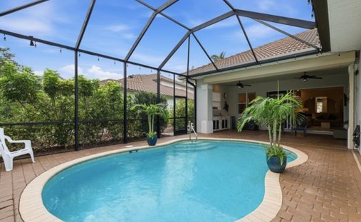 Casa en Naples, Florida, Estados Unidos 1