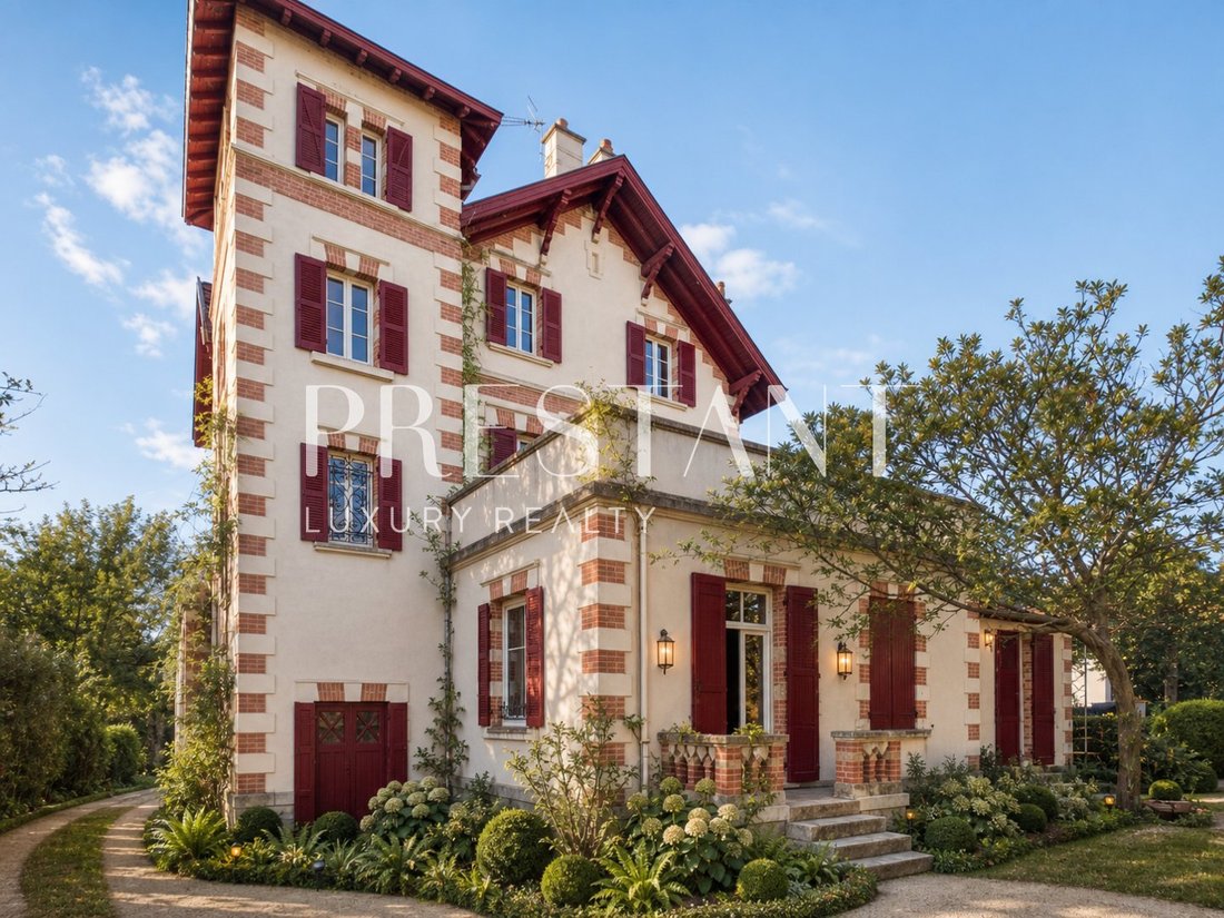 House in Halles-Hurlague, Biarritz, France 1 - 16828551