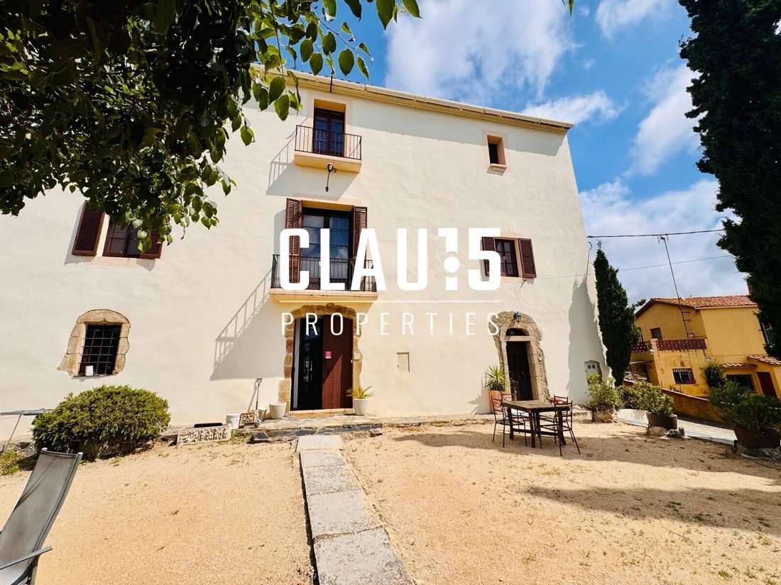 Country House in Pineda de Mar, Catalonia, Spain 3 - 17971966