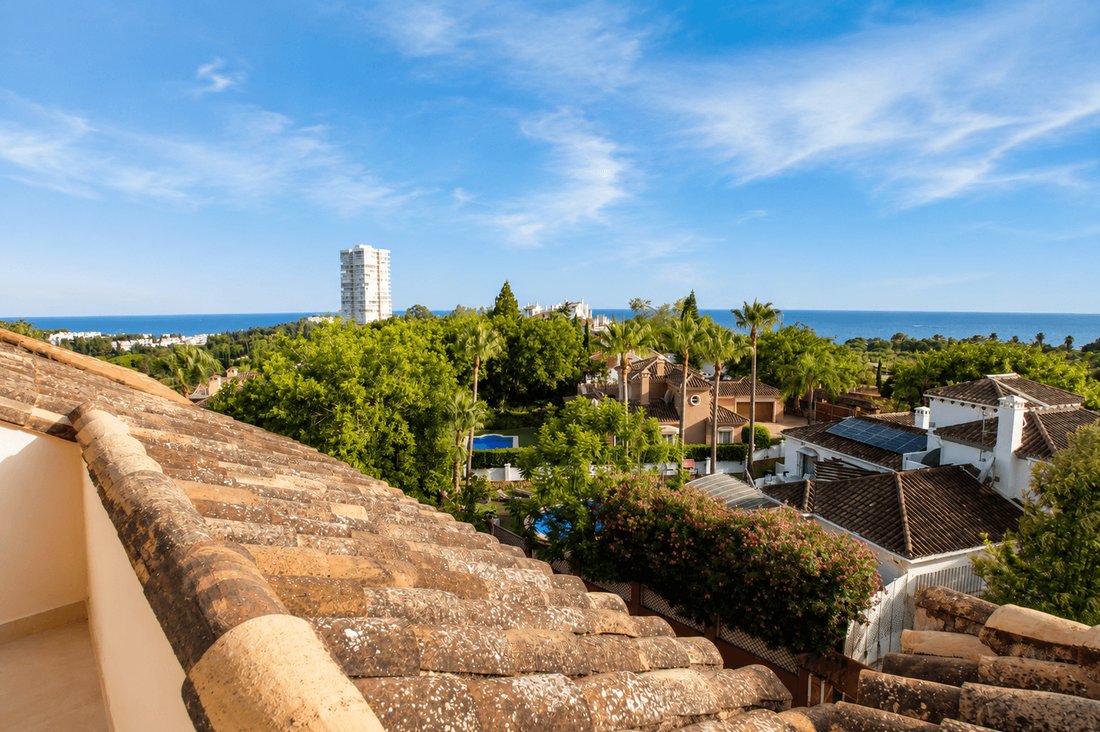 Apartment in Marbella, Andalusia, Spain 2 - 18088886