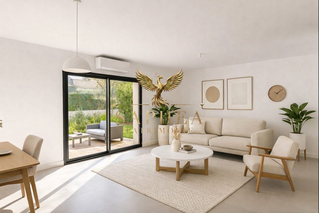 House in Coste Chaude-Mauveou, La Seyne-sur-Mer, France 1 - 17413141
