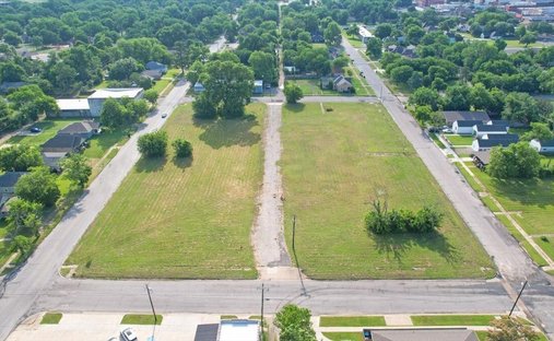 Terreno a Denison, Texas, Stati Uniti 1