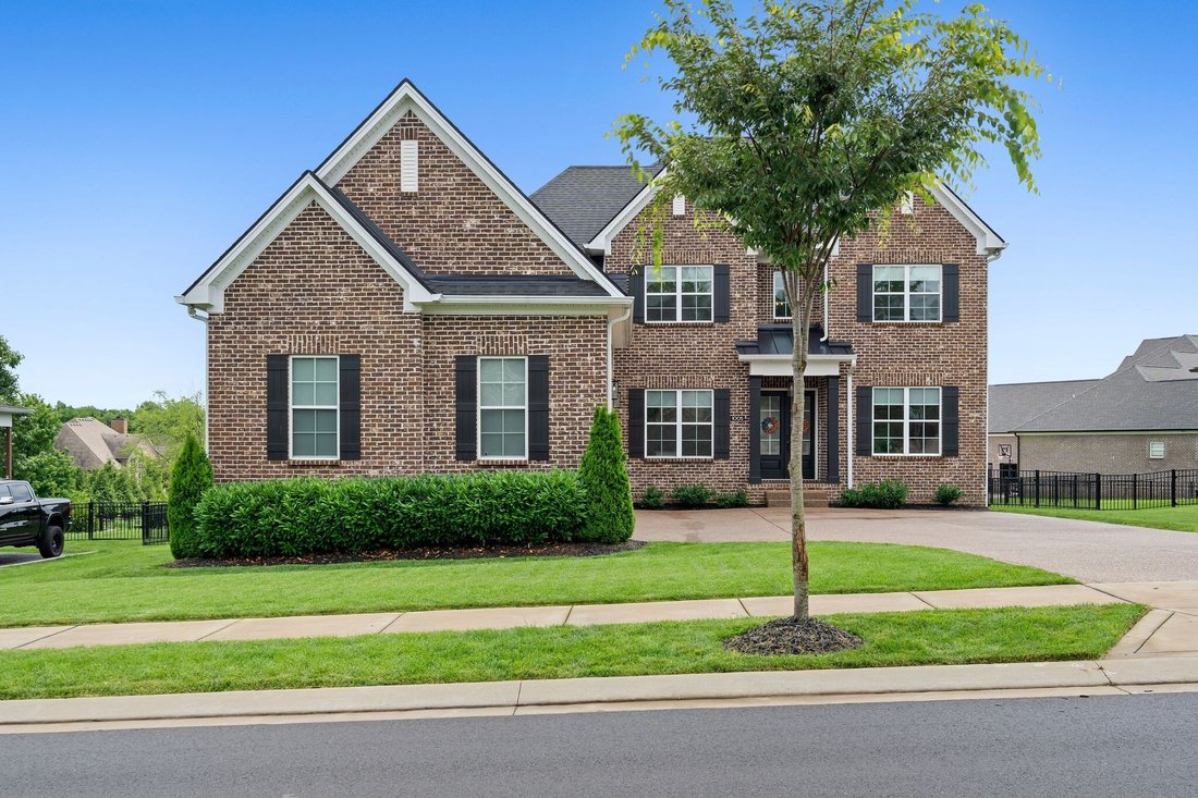 House in Gallatin, Tennessee, United States 1 - 18089460