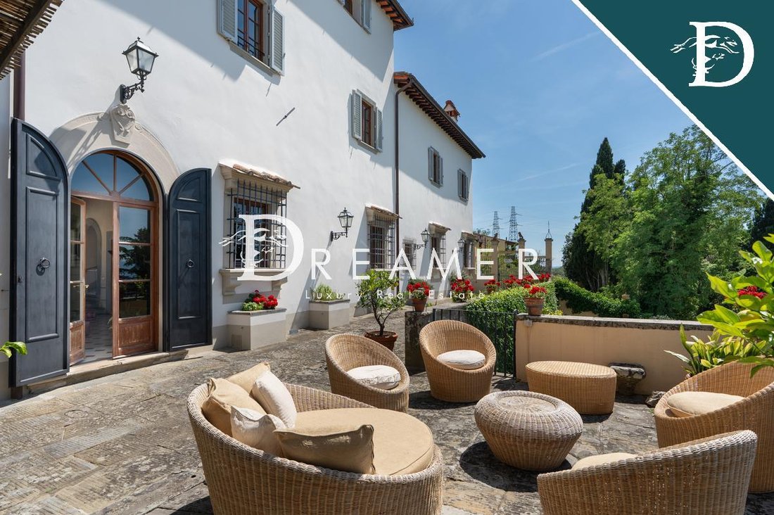 Villa in Le Cure, Florence, Italy 3 - 18089771