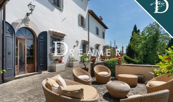 Villa à Le Cure, Florence, Italie 2