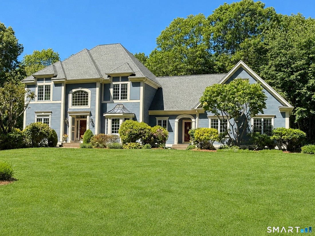 House in Glastonbury, Connecticut, United States 2 - 18087303