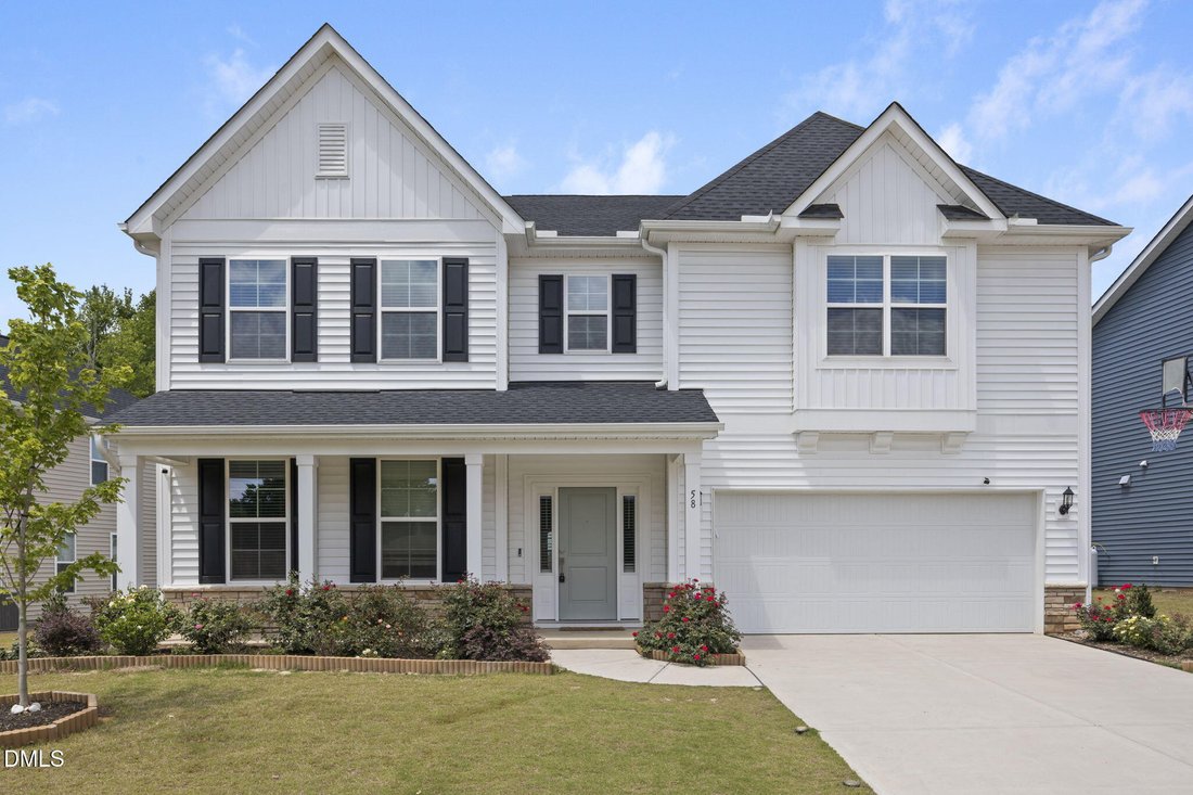 House in Garner, North Carolina, United States 2 - 18088762