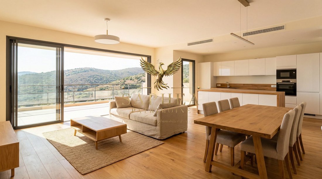 Apartment in Porto-Vecchio, Corsica, France 1 - 17508281
