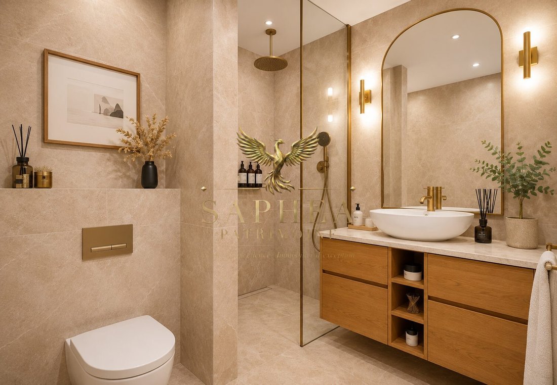 Apartment in Zone Ouest Urbaine, Saint-Tropez, France 5 - 18012244