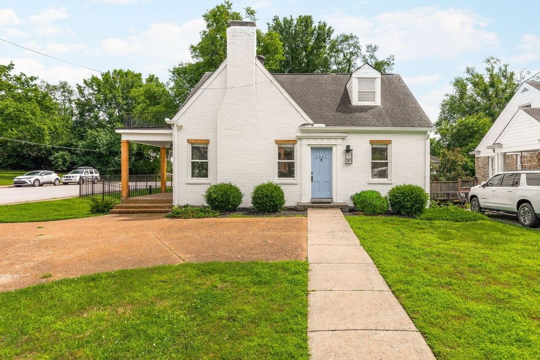 House in Nashville, Tennessee, United States 1 - 18089449