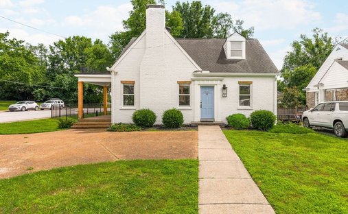 House in Nashville, Tennessee, United States 1