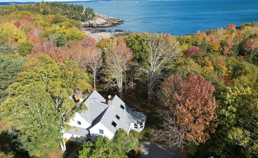 Casa en Bar Harbor, Maine, Estados Unidos 1