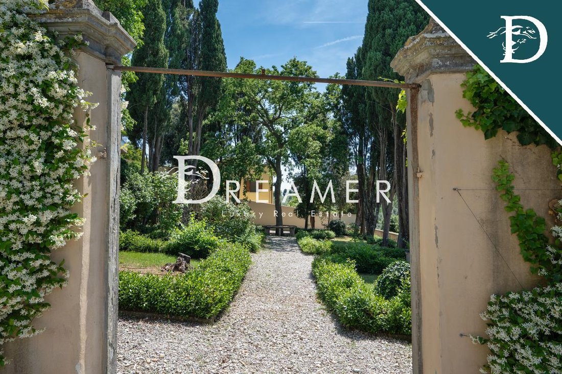 Villa in Le Cure, Florence, Italy 4 - 18089771