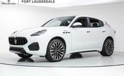Maserati Grecale Modena in Fort lauderdale, FL, United States 1