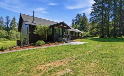 House in Battle Ground, Washington, United States 1