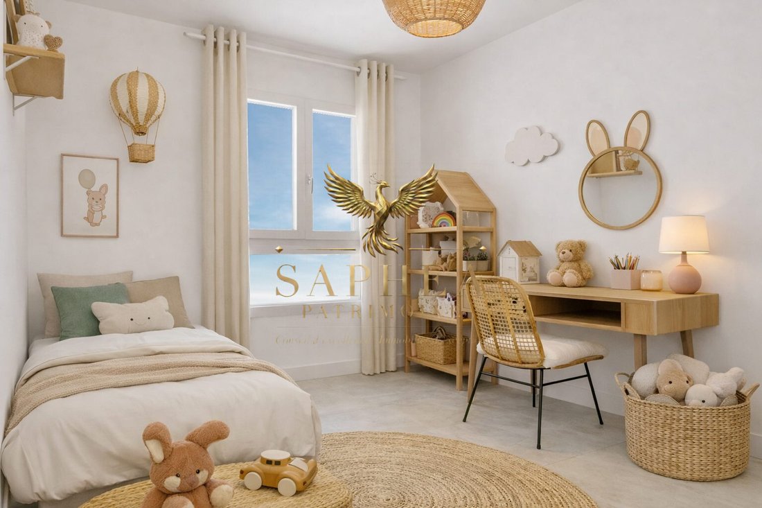 Apartment in Sud, Cavalaire-sur-Mer, France 2 - 16894743