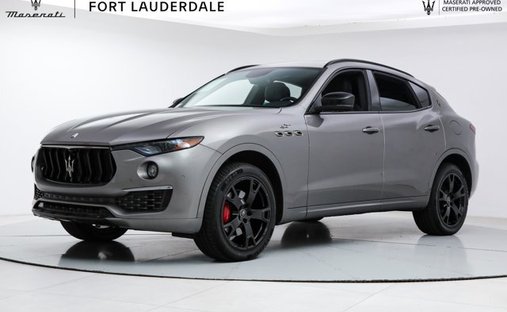 Maserati Levante GT in Fort lauderdale, FL, United States 1
