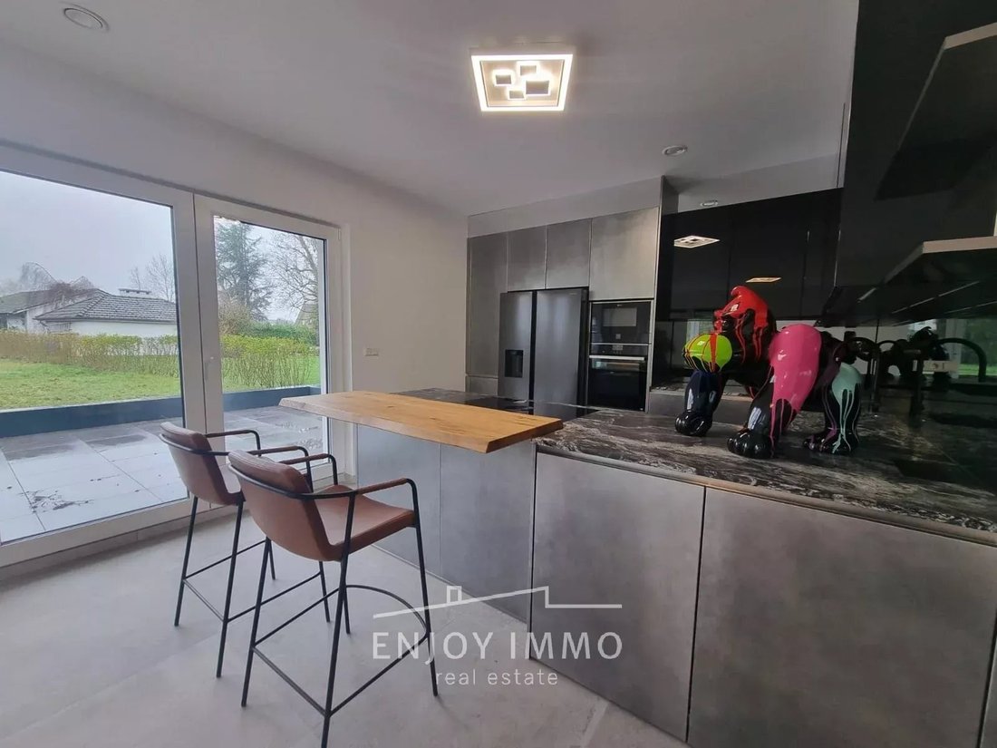 Apartment in Käerjeng, Luxembourg District, Luxembourg 3 - 18089117