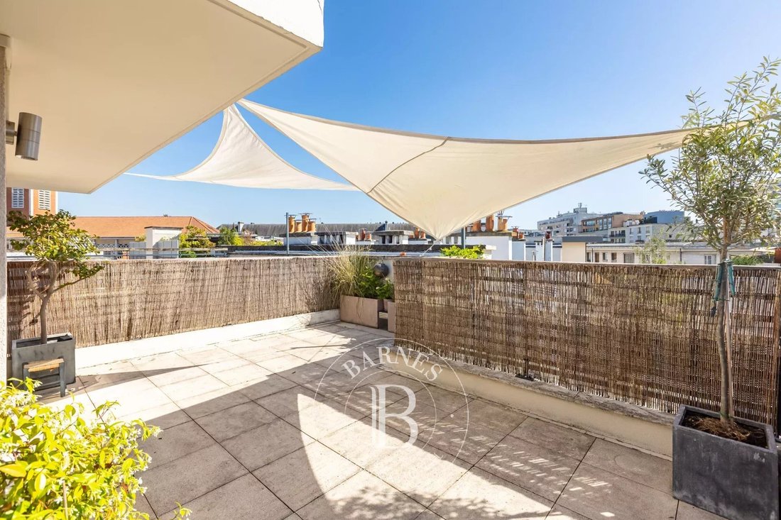Apartment in Parchamp–Albert Kahn, Boulogne-Billancourt, France 1 - 18087442