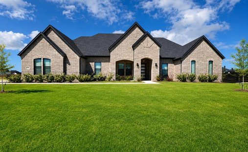 House in Waxahachie, Texas, United States 1