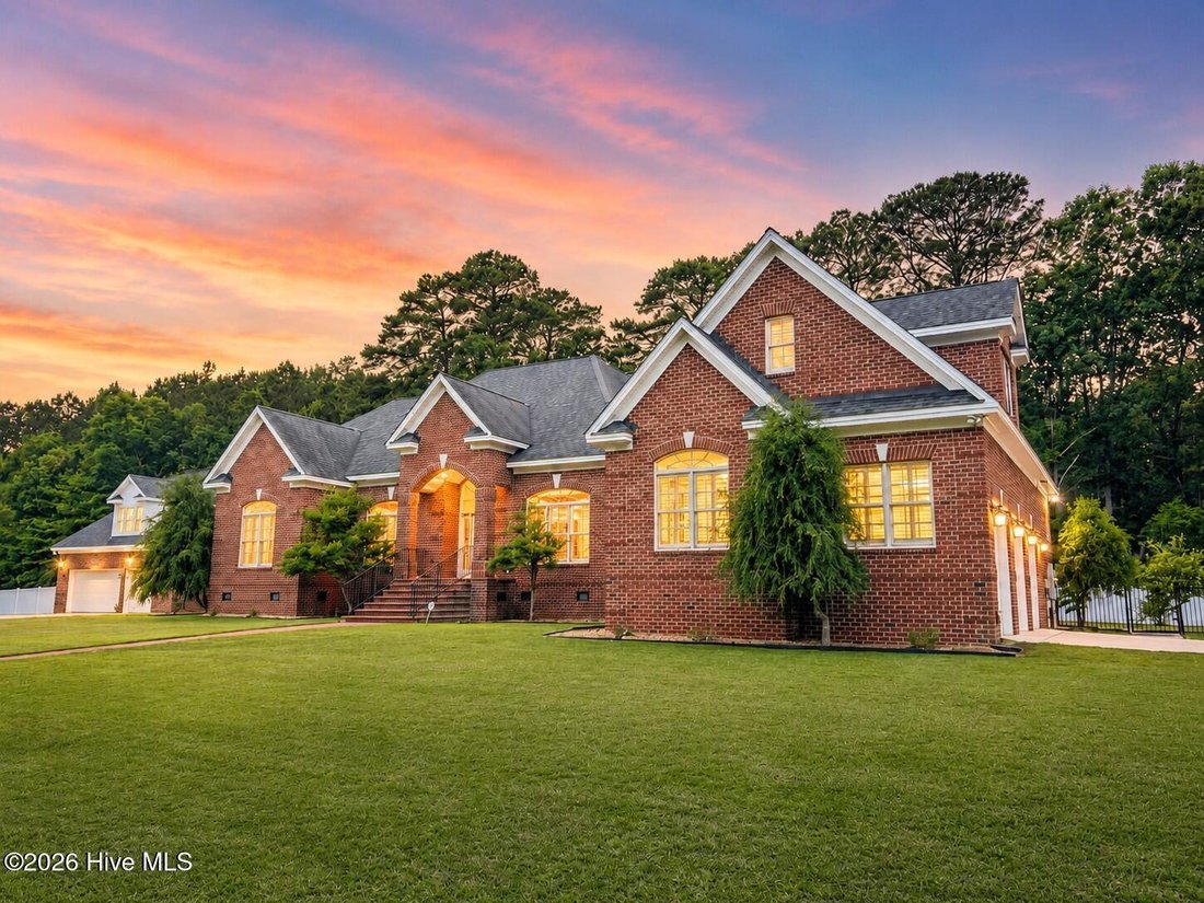 House in Tarboro, North Carolina, United States 1 - 18089397