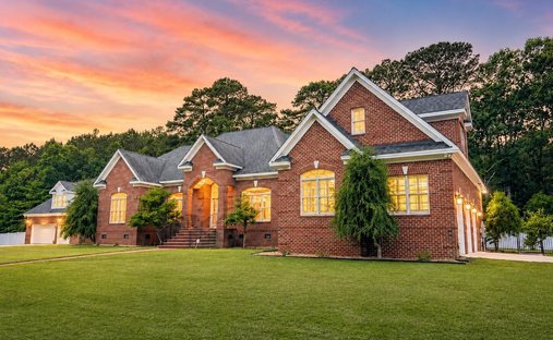House in Tarboro, North Carolina, United States 1