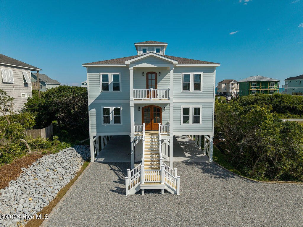 House in North Topsail Beach, North Carolina, United States 1 - 18089388