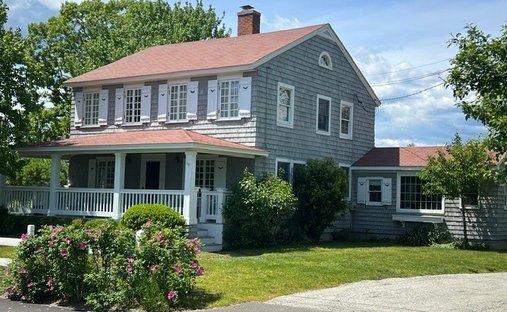 House in Killingworth, Connecticut, United States 1