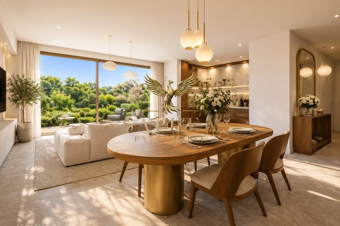 Apartment in Zone Ouest Urbaine, Saint-Tropez, France 1 - 18012244