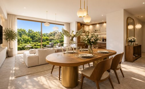 Apartment in Zone Ouest Urbaine, Saint-Tropez, France 1