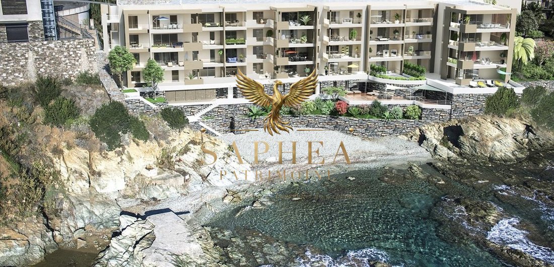 Apartment in San-Martino-di-Lota, Corsica, France 5 - 16553042