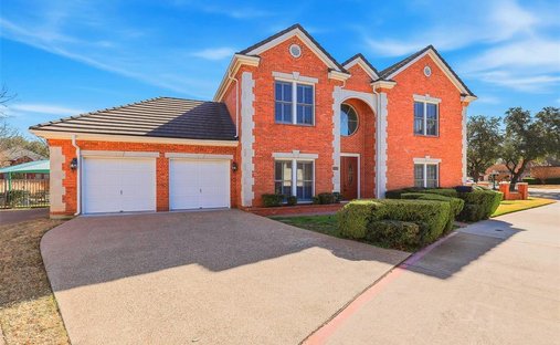 Haus in Fort Worth, Texas, Vereinigte Staaten 1