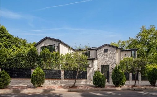 House in Los Angeles, California, United States 1