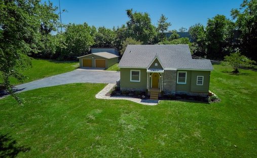 House in Nashville, Tennessee, United States 1