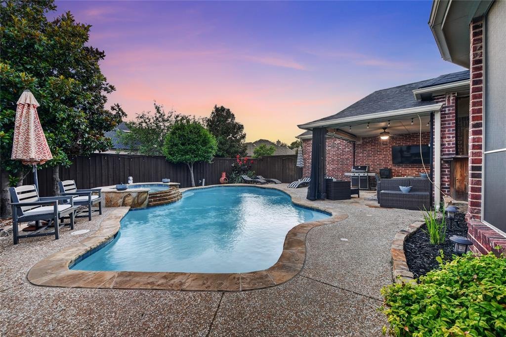 House in Frisco, Texas, United States 4 - 18089686