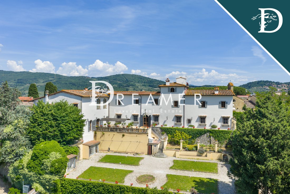 Villa in Le Cure, Florence, Italy 2 - 18089771