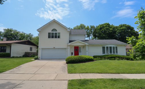 Maison à Buffalo Grove, Illinois, États-Unis 1