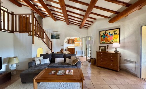 Villa in Ensuès-la-Redonne, Provence-Alpes-Côte d'Azur, France 1