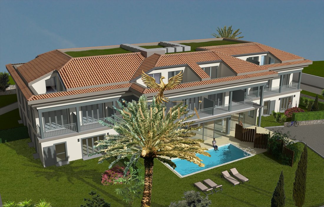Apartment in Sanary-sur-Mer, Provence-Alpes-Côte d'Azur, France 1 - 17272160