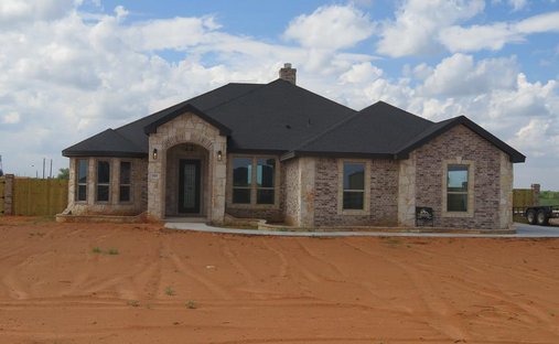 House in Andrews, Texas, United States 1