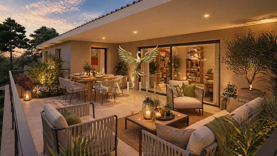 Apartment in Six-Fours-les-Plages, Provence-Alpes-Côte d'Azur, France 1 - 17751684