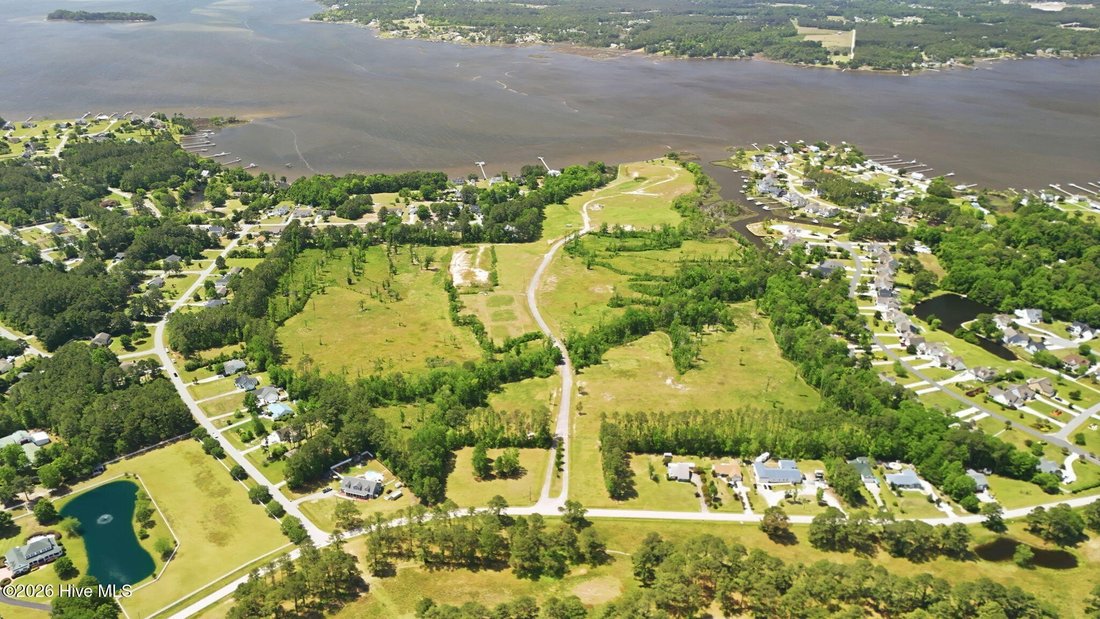 Terrain à Cedar Point, Caroline du Nord, États-Unis 5 - 17468327