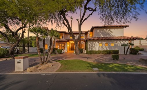 House in Chandler, Arizona, United States 1