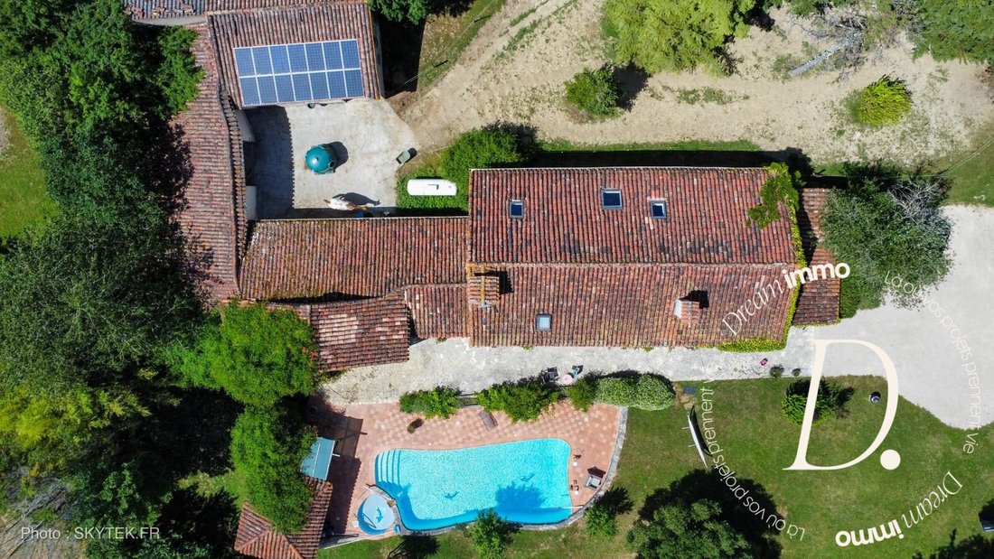 House in Riguepeu, Occitania, France 3 - 18088316
