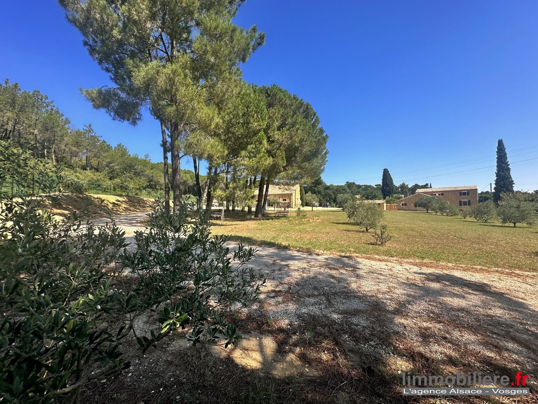 Country House in Tresques, Occitania, France 5 - 18088318