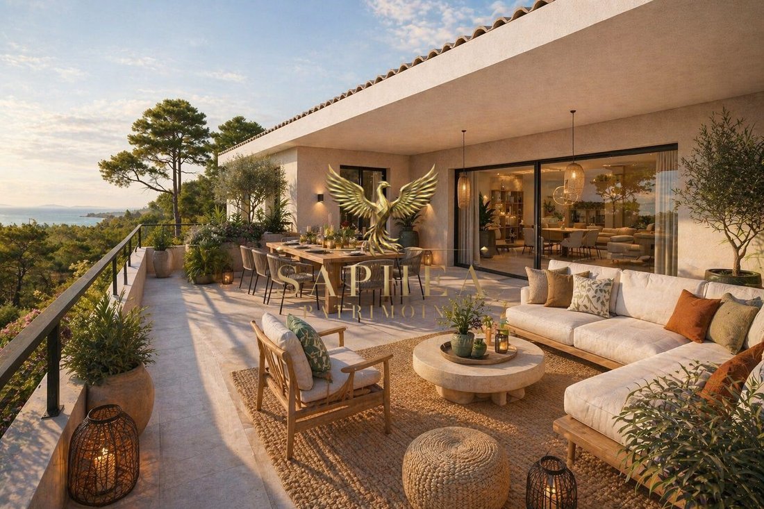 Apartment in Six-Fours-les-Plages, Provence-Alpes-Côte d'Azur, France 1 - 17751683