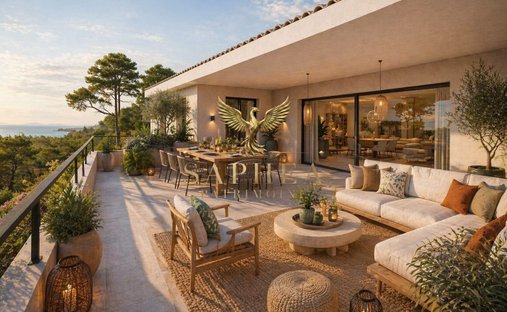 Apartment in Six-Fours-les-Plages, Provence-Alpes-Côte d'Azur, France 1