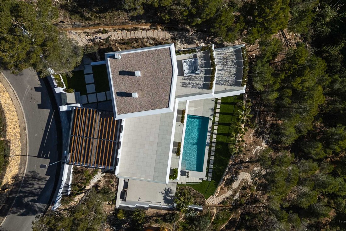 Villa in Altea Hills, Altea, Valencian Community 5 - 18088736