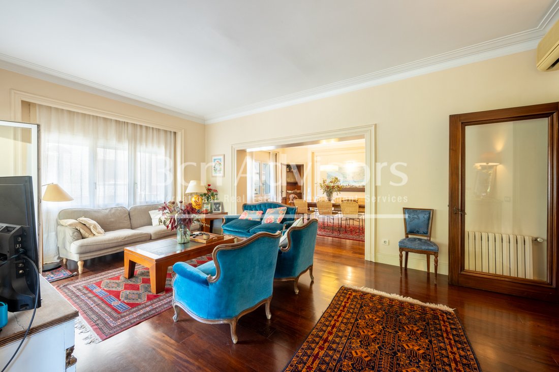 Apartment in Sarrià-Sant Gervasi, Barcelona, Spain 3 - 18087468